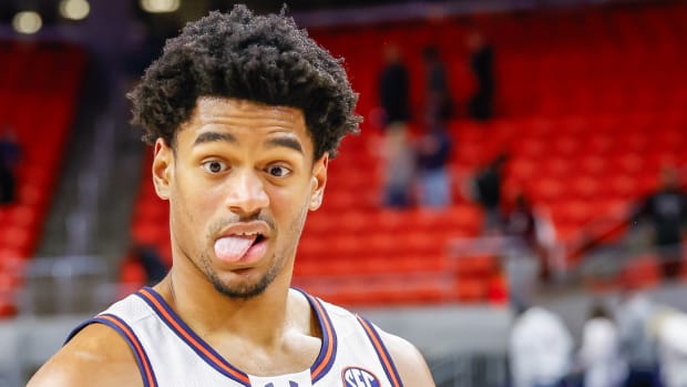 Dylan Cardwell | Eric Starling/Auburn Daily